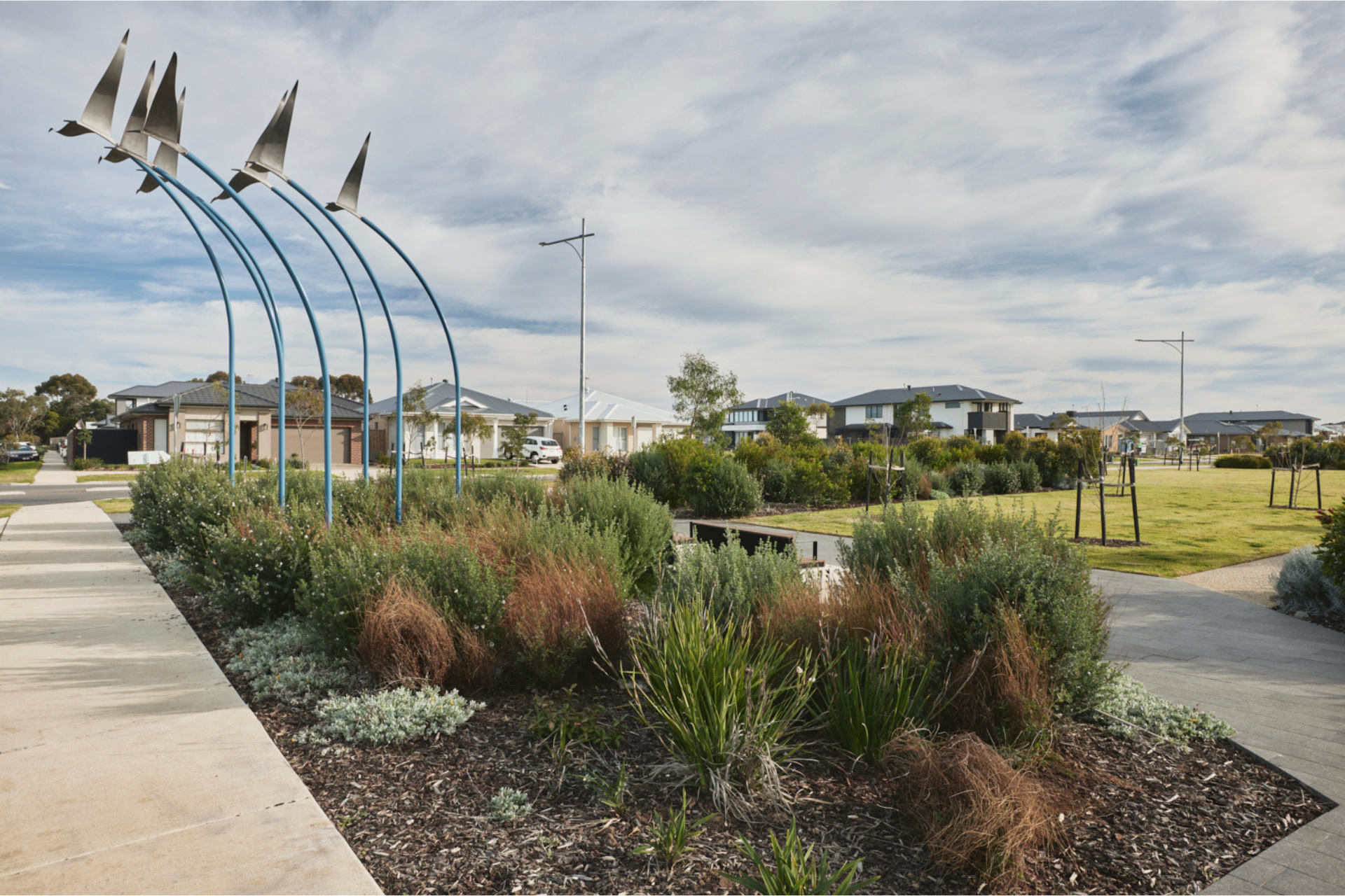 green parks